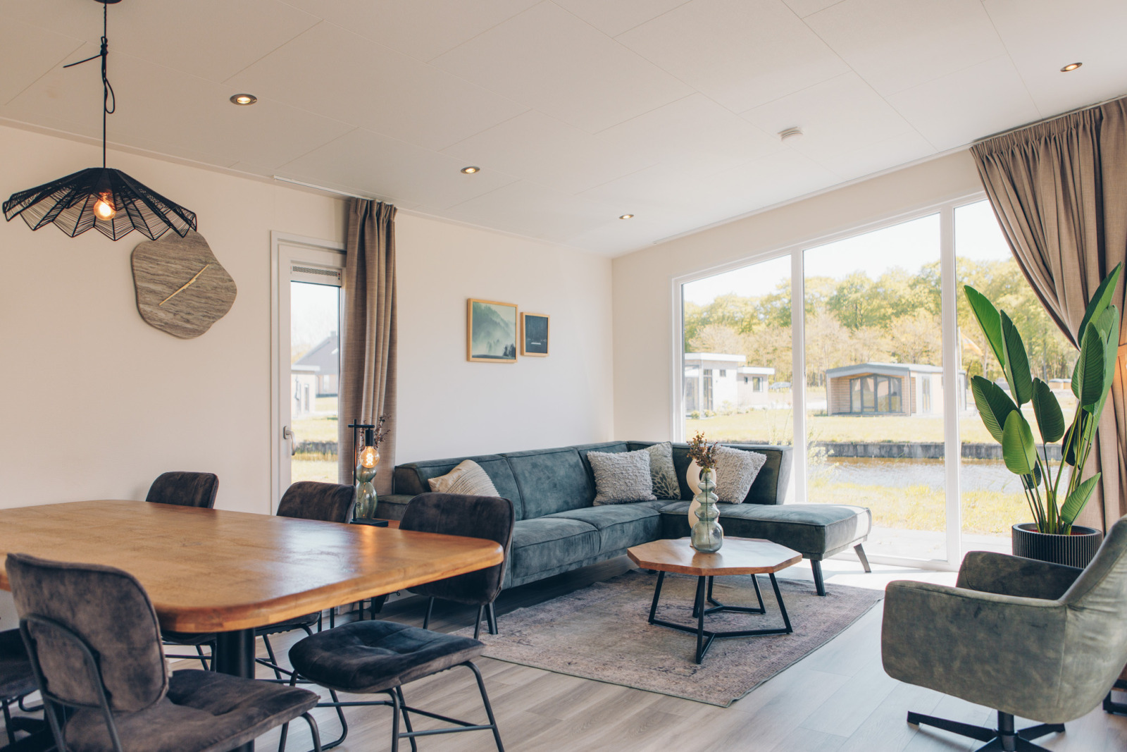 Chalet in Schoonloo voor 6 personen foto 10