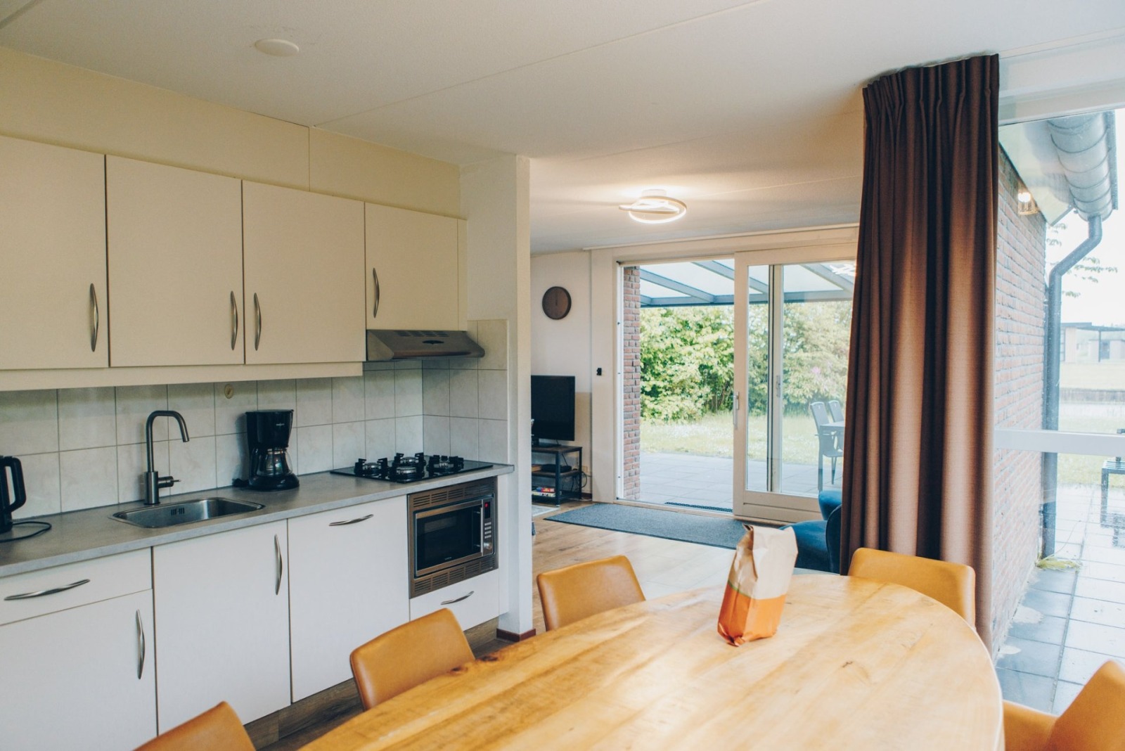Recreatiewoning in Schoonloo voor 8 personen foto 13