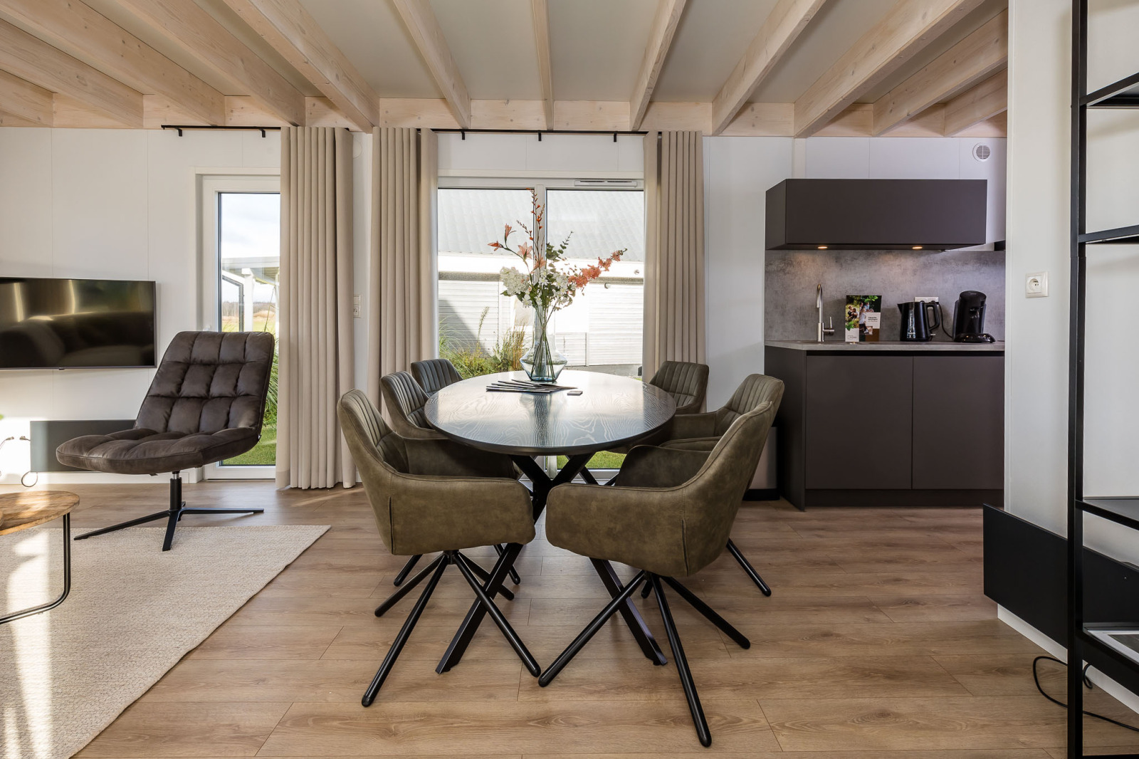 Recreatiewoning in Schoonloo voor 6 personen foto 7