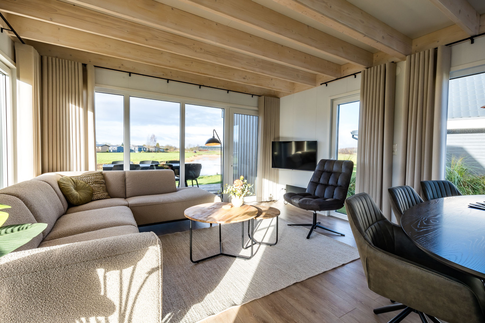 Recreatiewoning in Schoonloo voor 6 personen foto 10