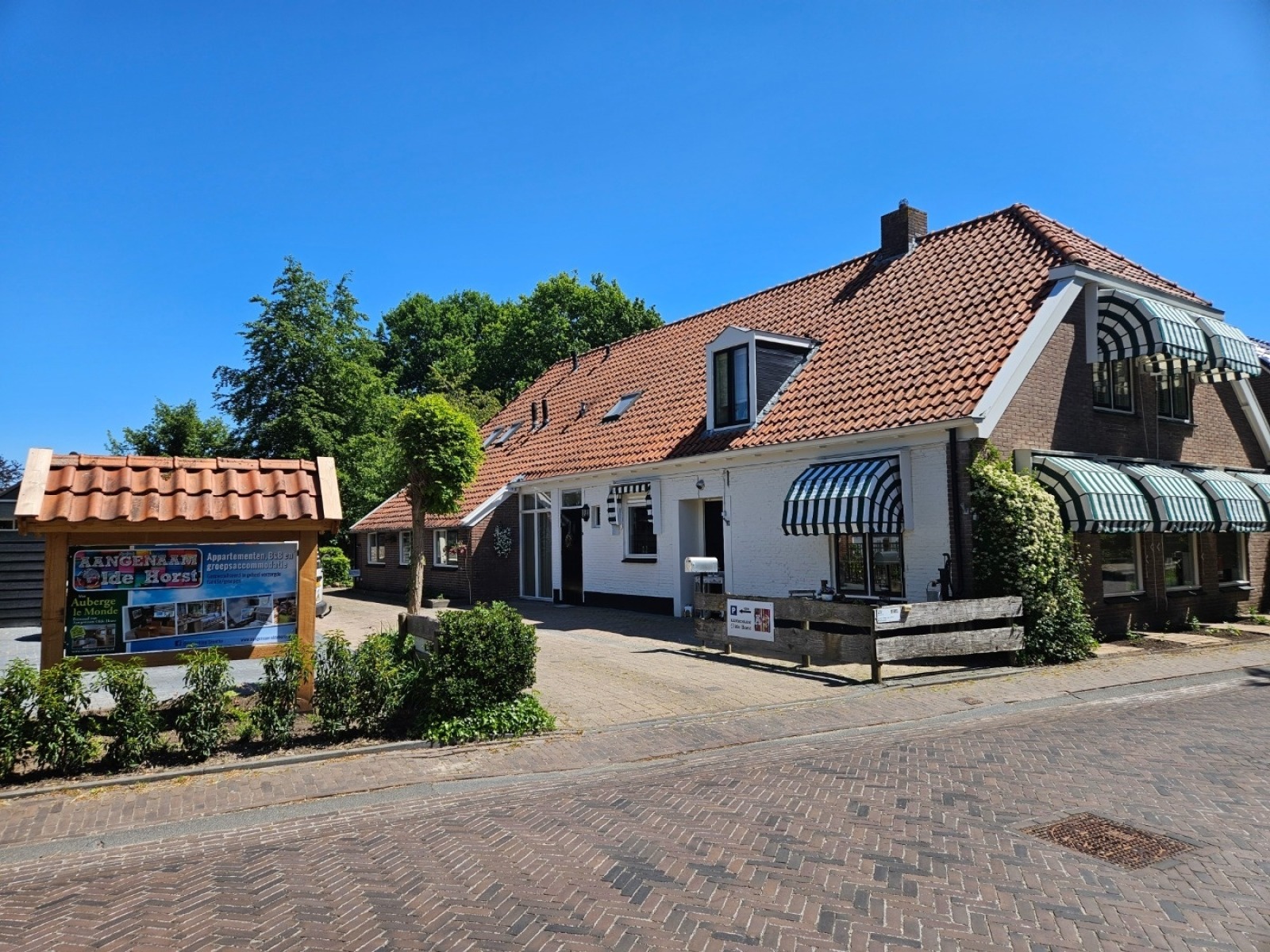 Vakantieboerderij in Diever voor 21 personen foto 7