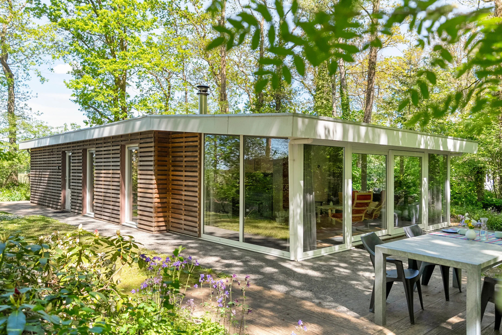 Bungalow in Zorgvlied voor 6 personen