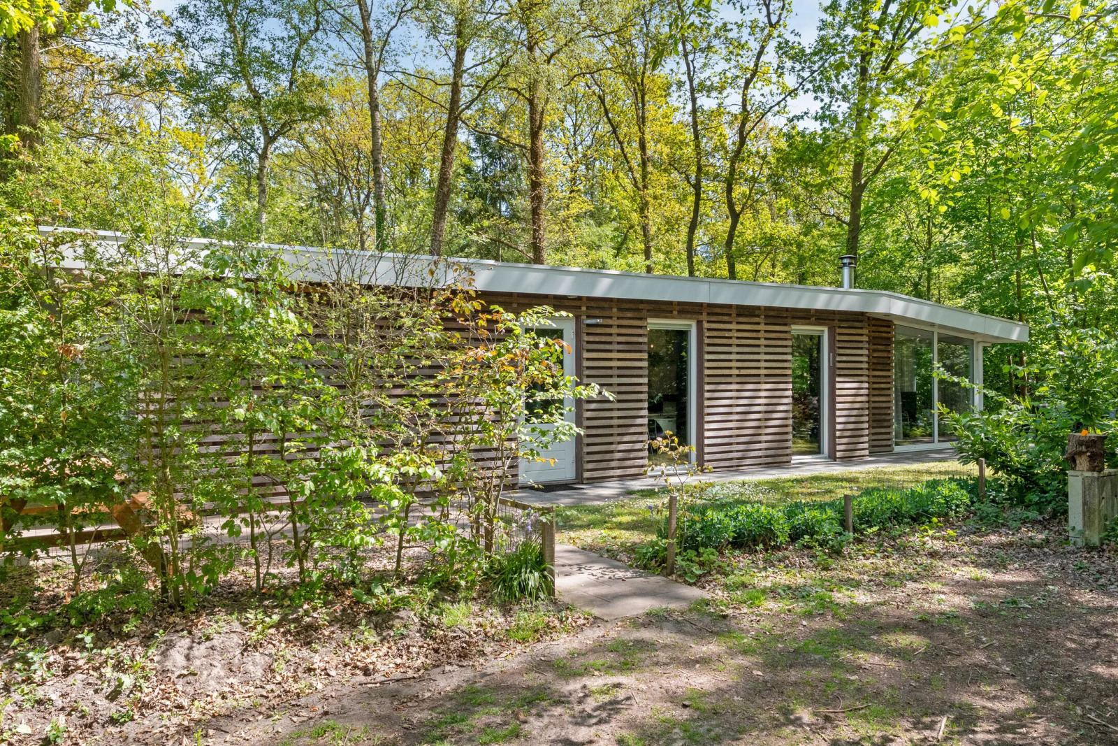 Bungalow in Zorgvlied voor 6 personen foto 2