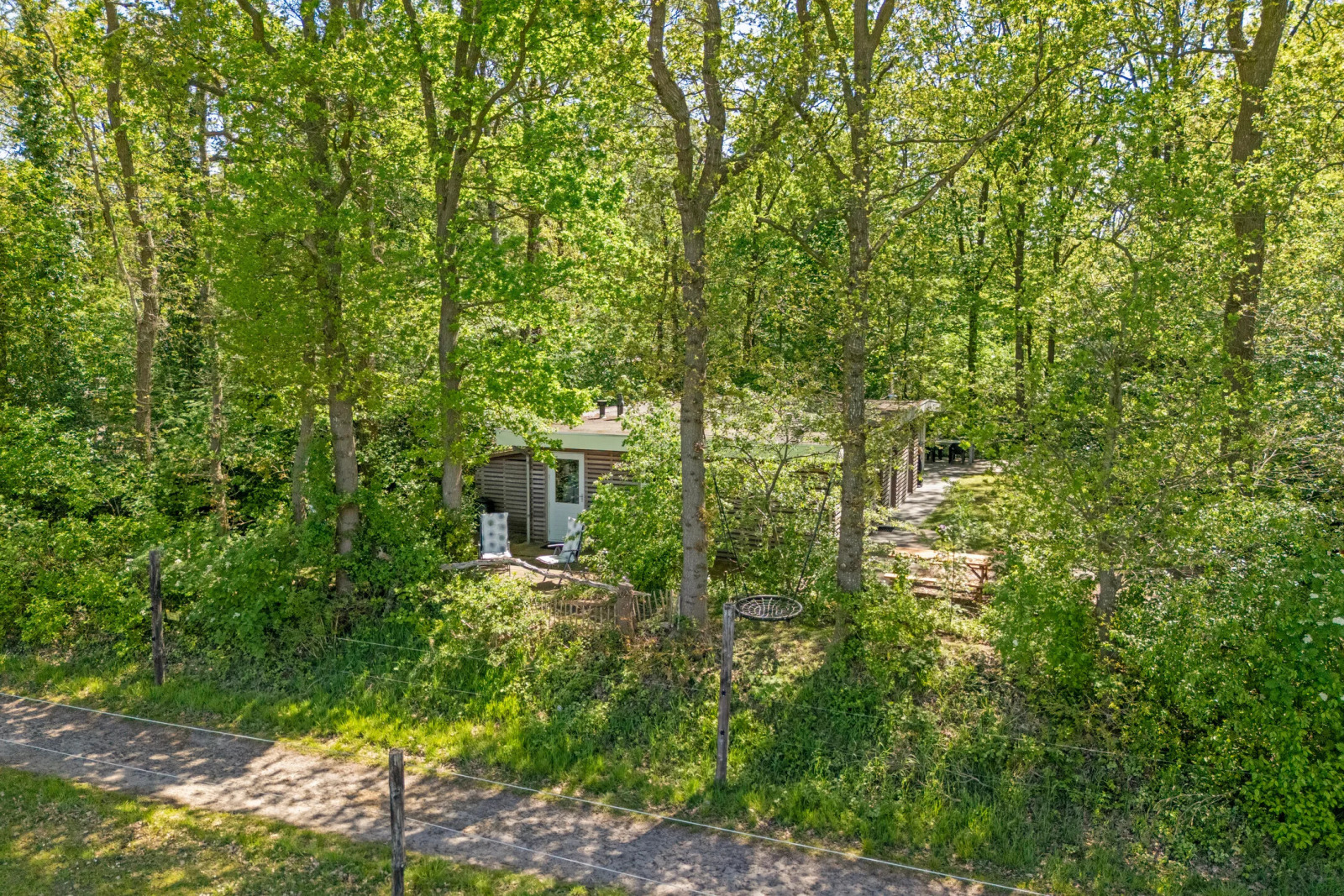 Bungalow in Zorgvlied voor 6 personen foto 3