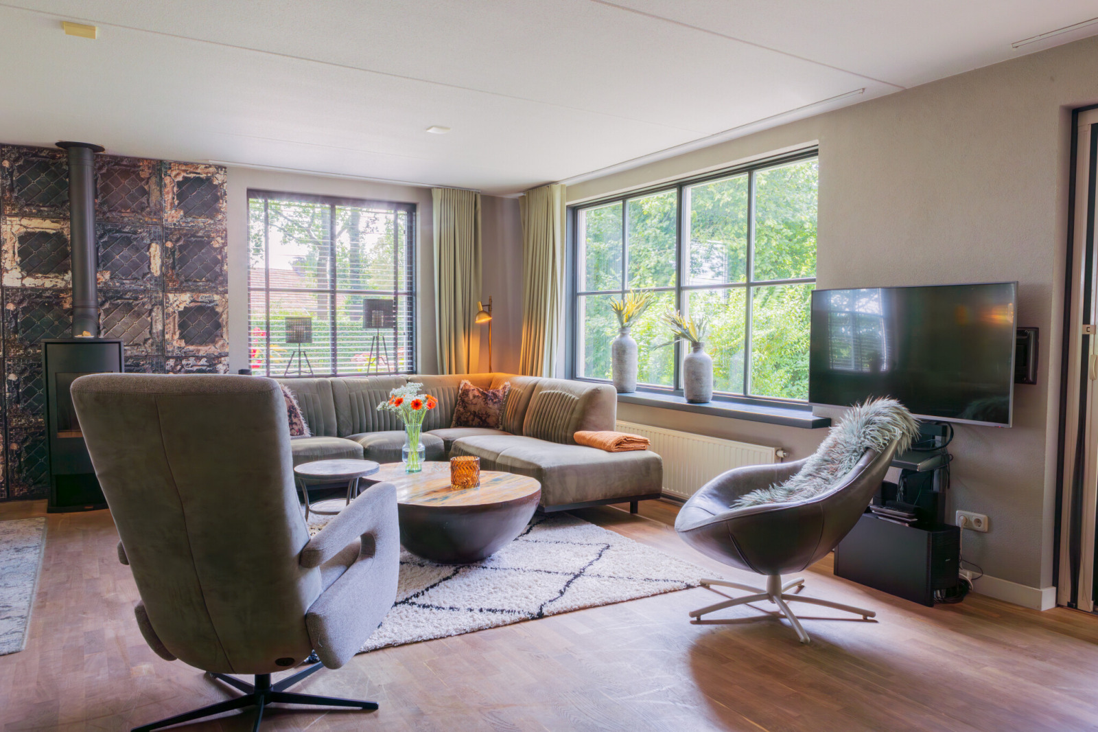 Recreatiewoning in Ellertshaar voor 8 personen foto 11