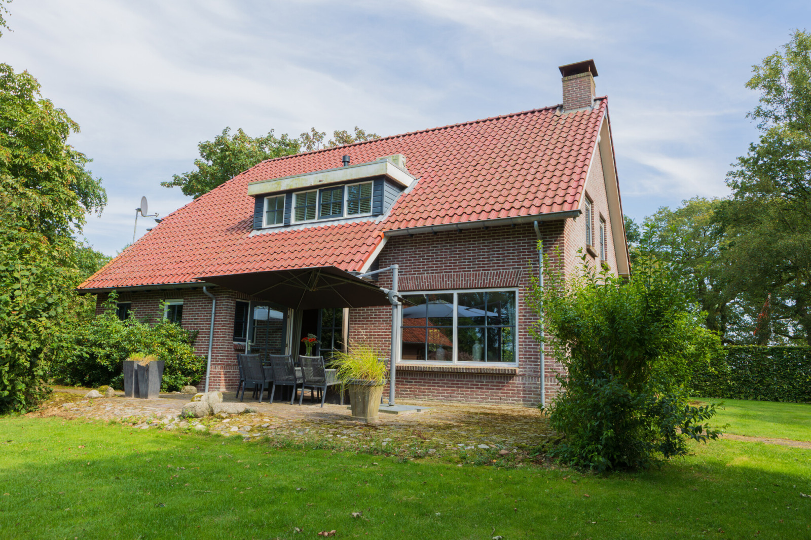 Recreatiewoning in Ellertshaar voor 8 personen foto 5