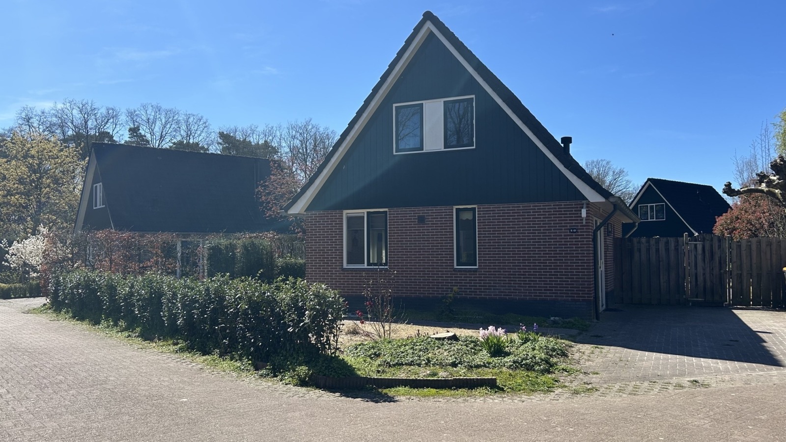 Prachtig 4 persoons vakantiehuis nabij Winterswijk en de Duitse grens
