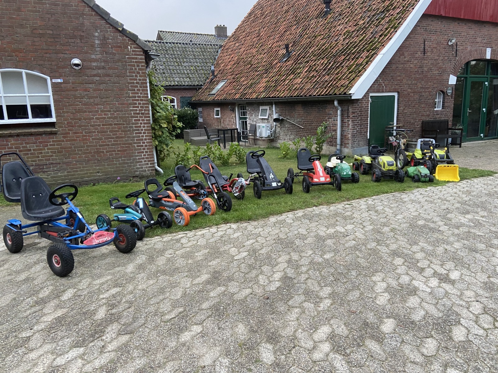 Vakantieboerderij in Aalten voor 8 personen foto 9