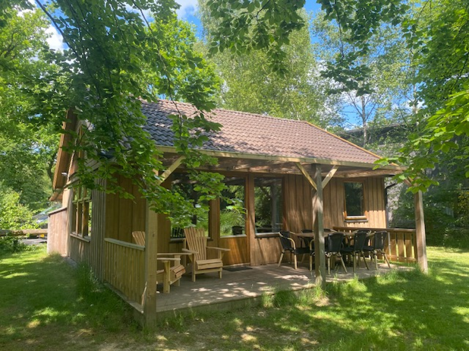 Landhuis DG568 in Nederland