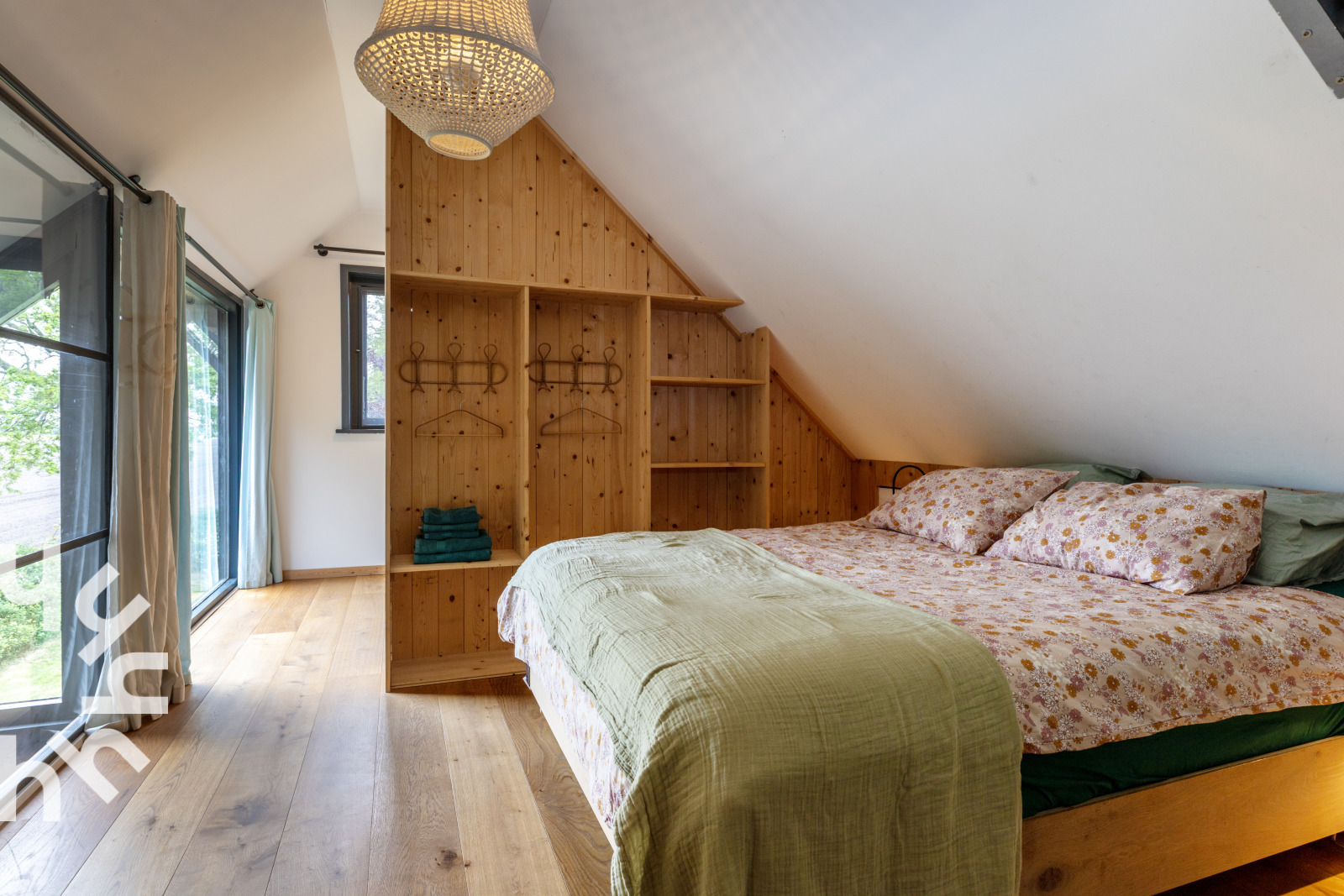 Bungalow in Midlaren voor 6 personen foto 13