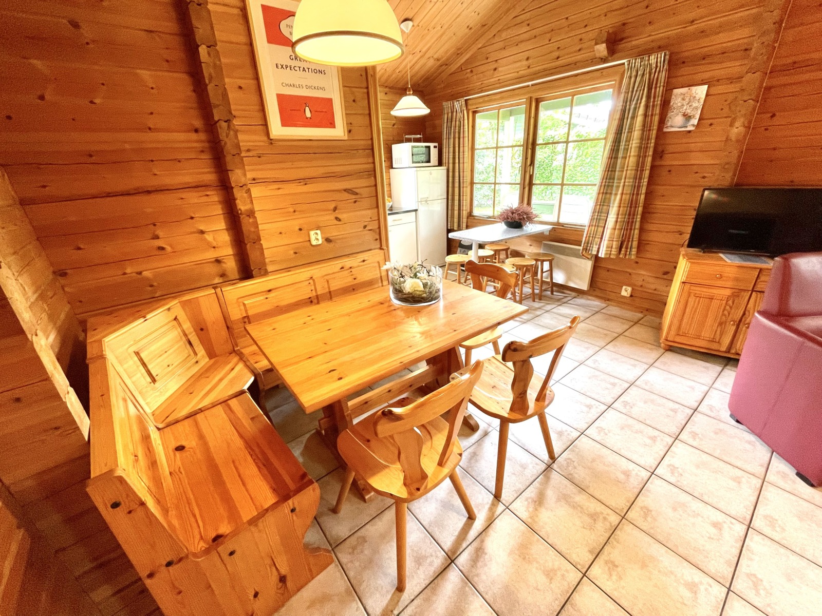 Bungalow in Hoogersmilde voor 6 personen foto 16