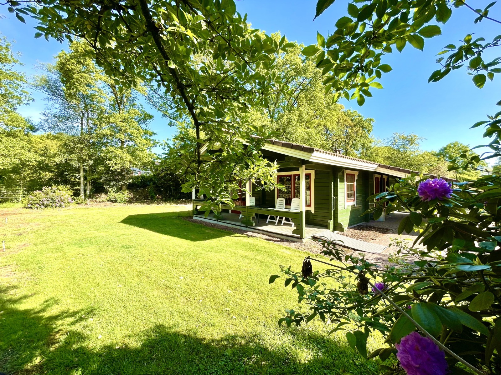 Bungalow in Hoogersmilde voor 6 personen foto 20