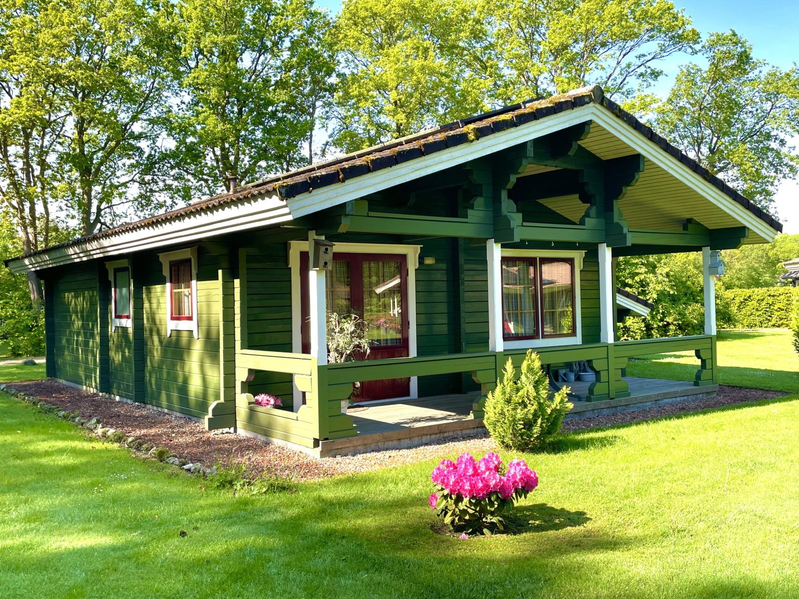 Bungalow in Hoogersmilde voor 6 personen foto 13