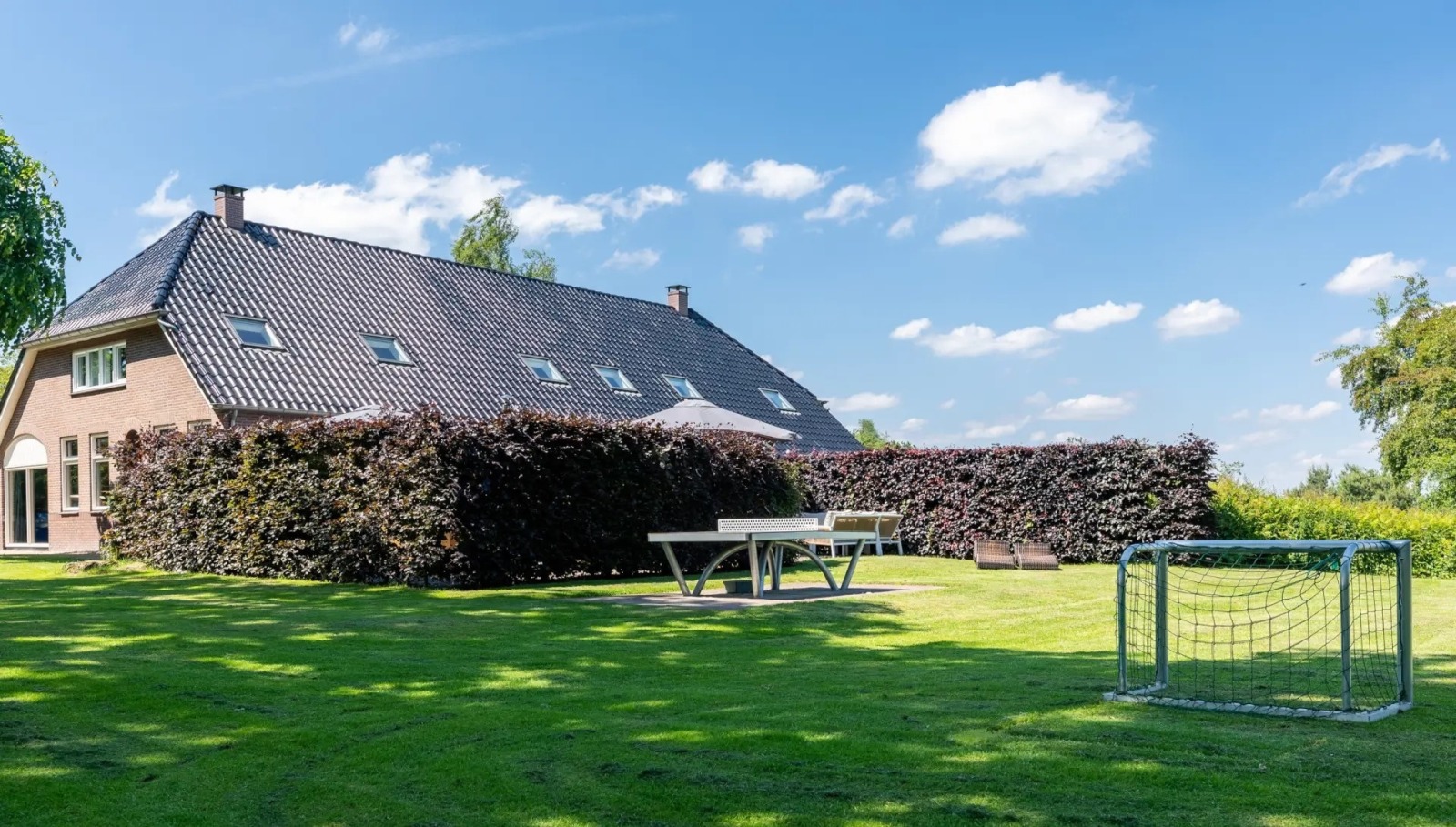 Vakantieboerderij in Ellertshaar voor 12 personen foto 5