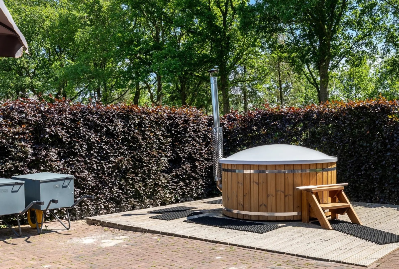 Vakantieboerderij in Ellertshaar voor 12 personen foto 6