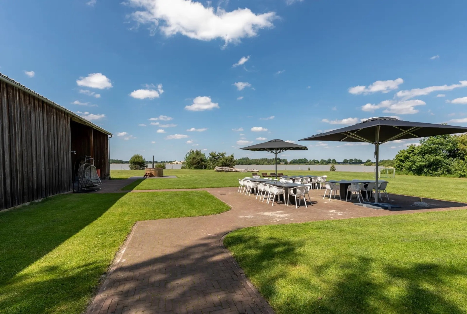 Vakantieboerderij in Ellertshaar voor 18 personen foto 8