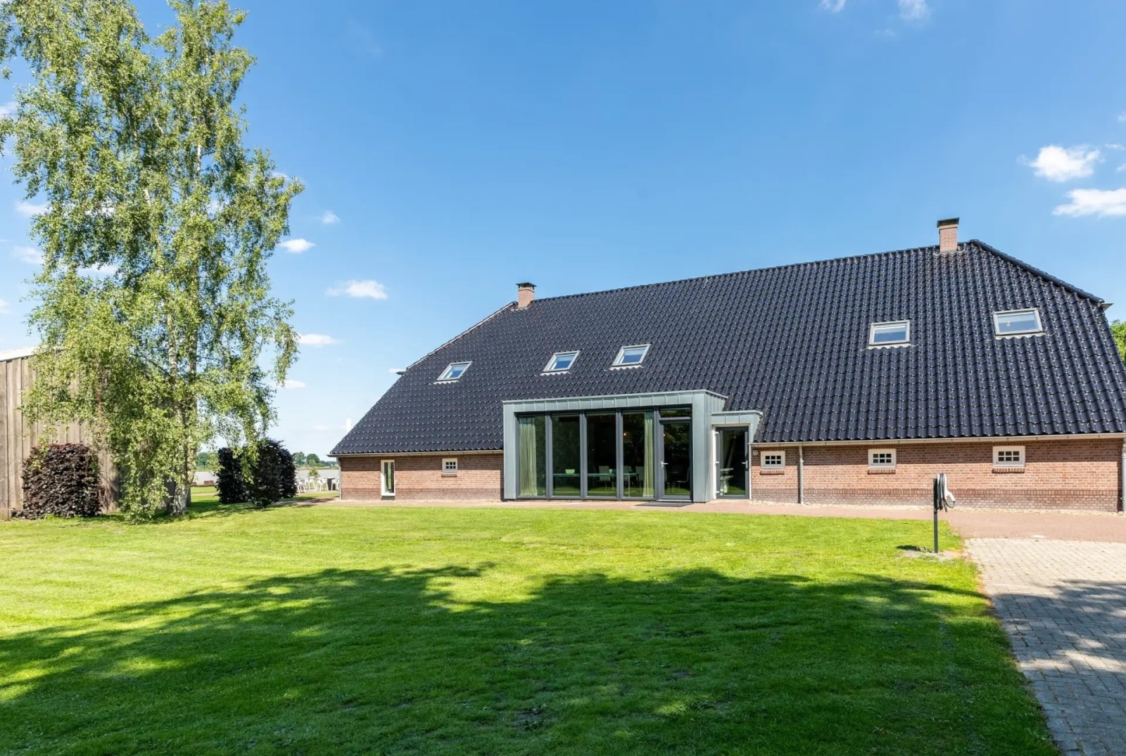 Vakantieboerderij in Ellertshaar voor 18 personen foto 14