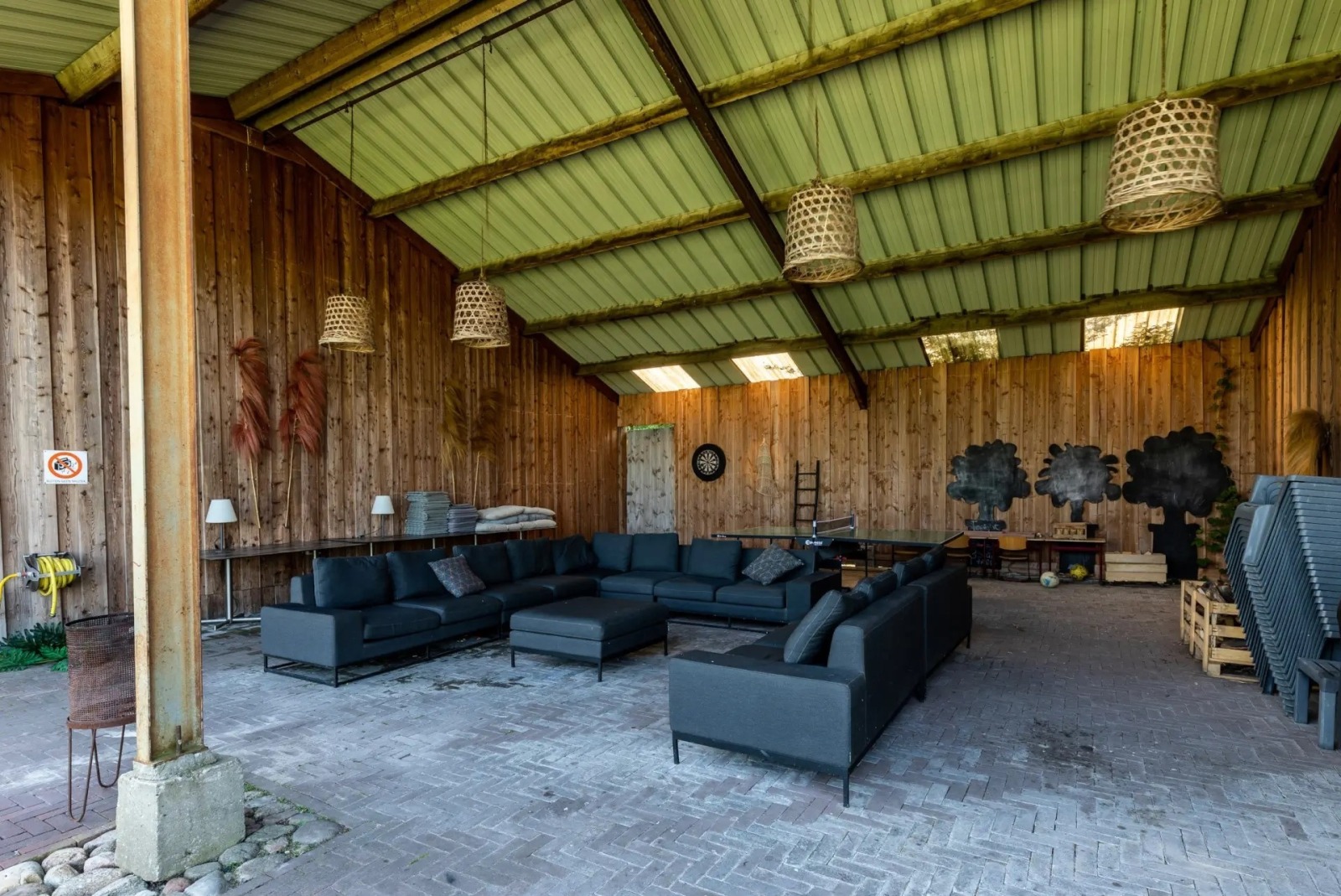 Vakantieboerderij in Ellertshaar voor 18 personen foto 7