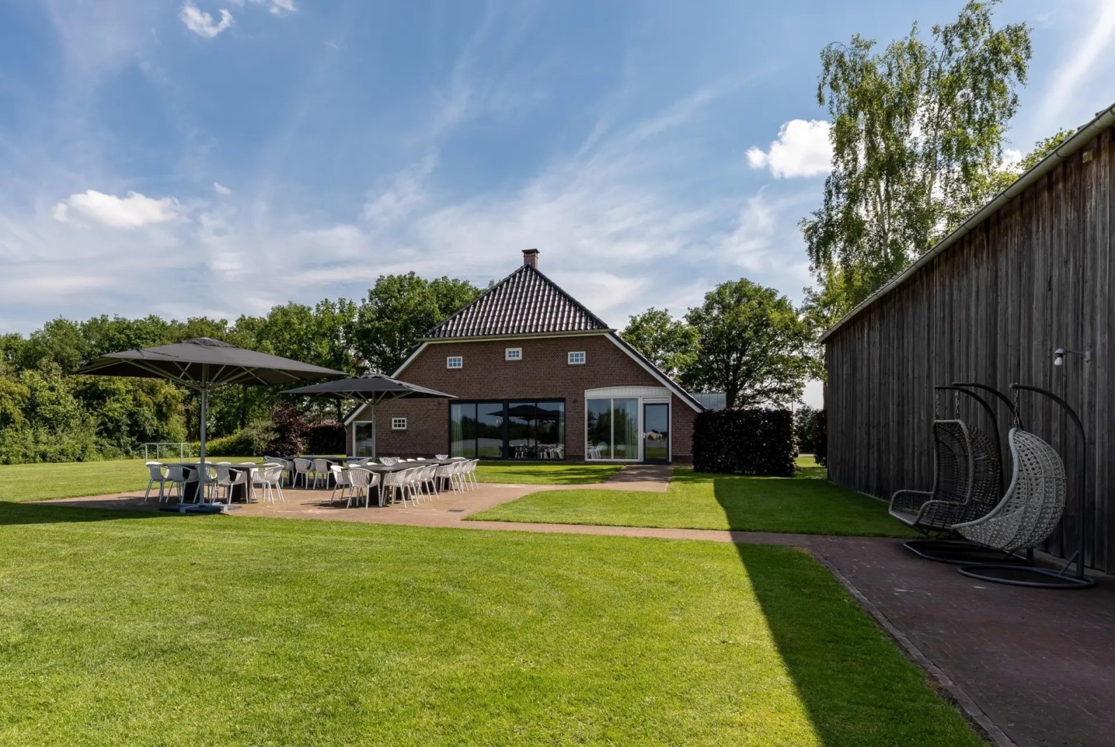 Vakantieboerderij in Ellertshaar voor 18 personen foto 15