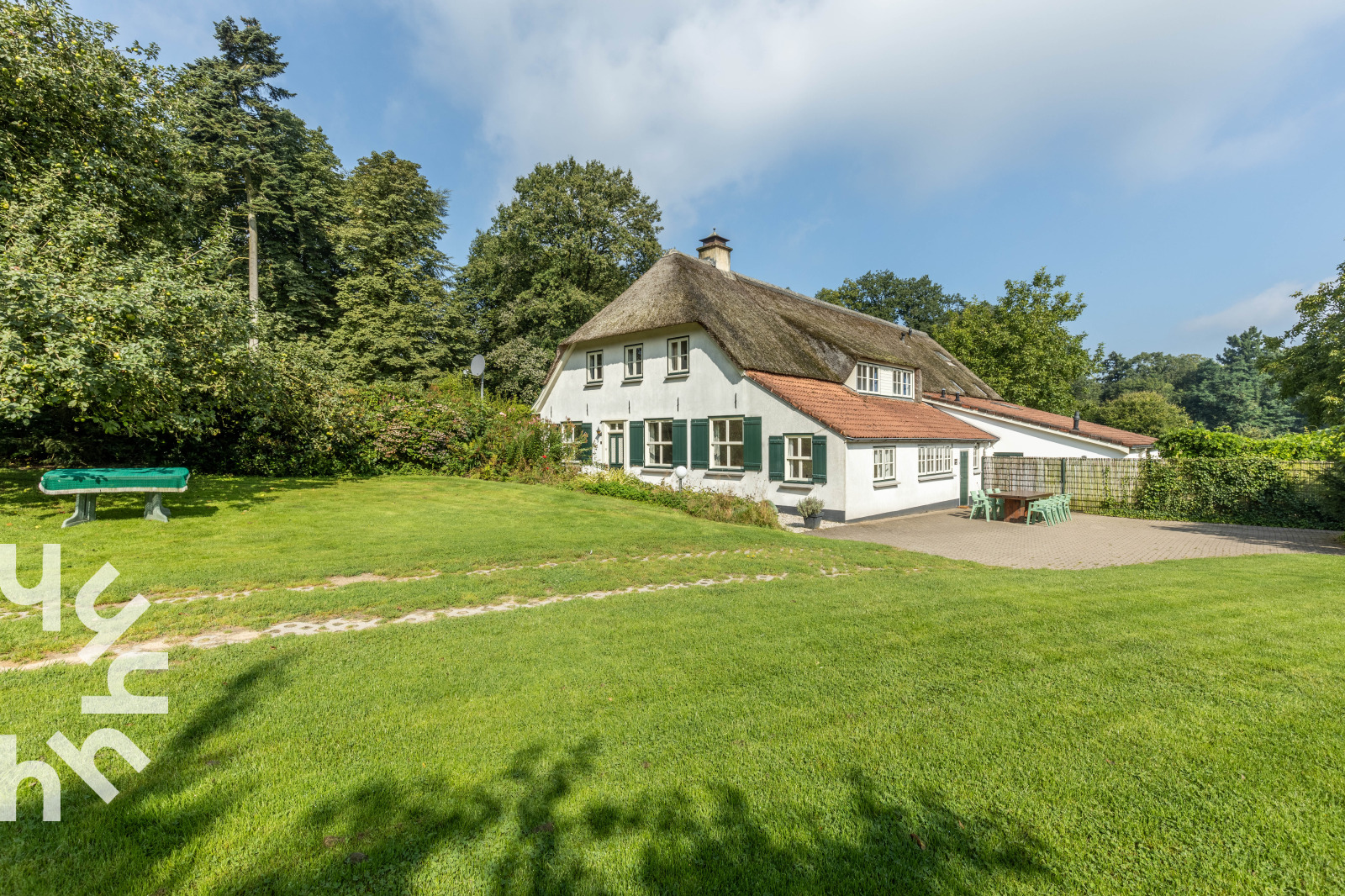 Prachtig gelegen 10 persoons vakantieboerderij in Berg 