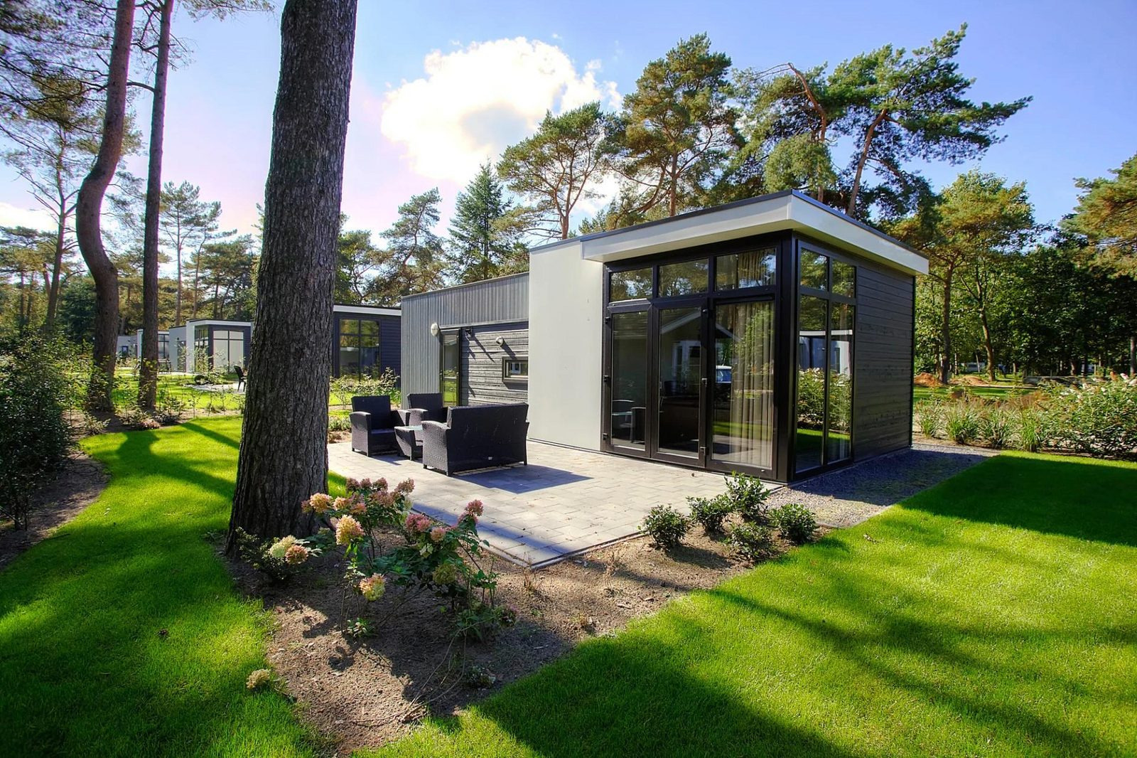 4-persoons-vakantiehuis-op-een-vakantiepark-in-de-veluwe