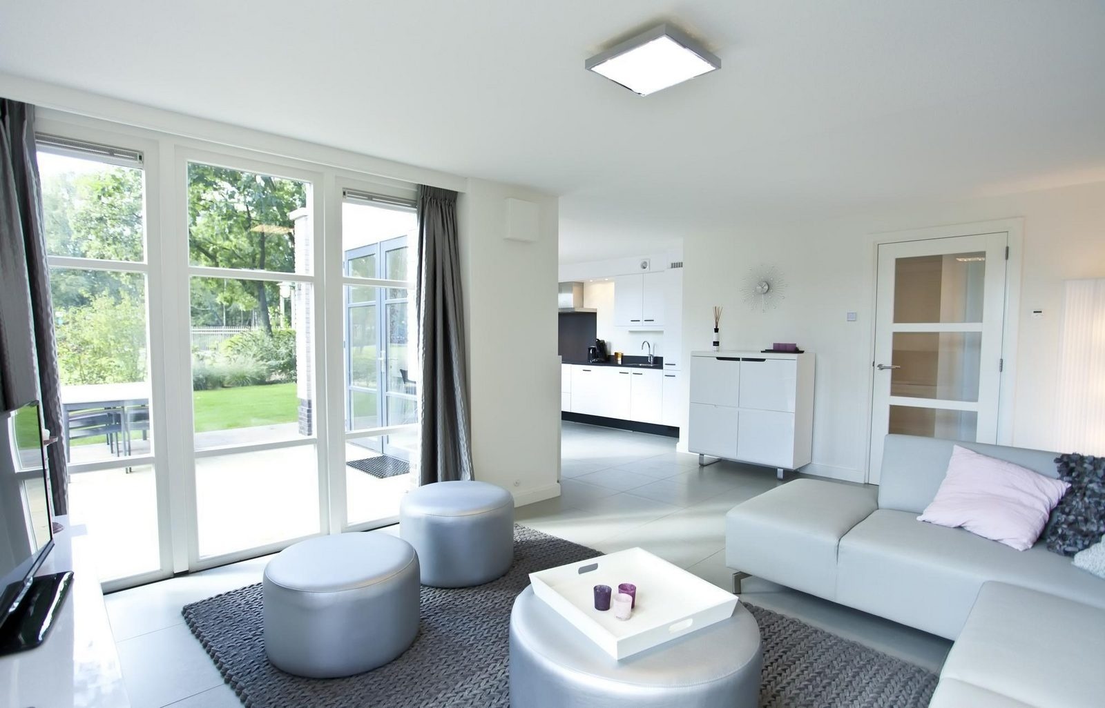 Recreatiewoning in Hulshorst voor 8 personen foto 15