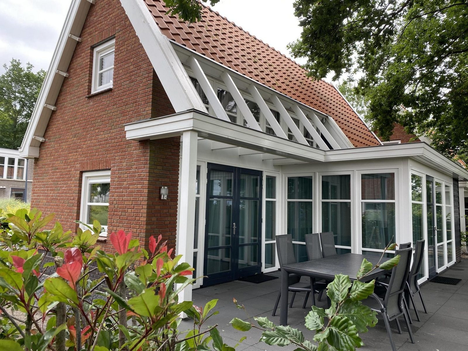 Recreatiewoning in Hulshorst voor 8 personen foto 18