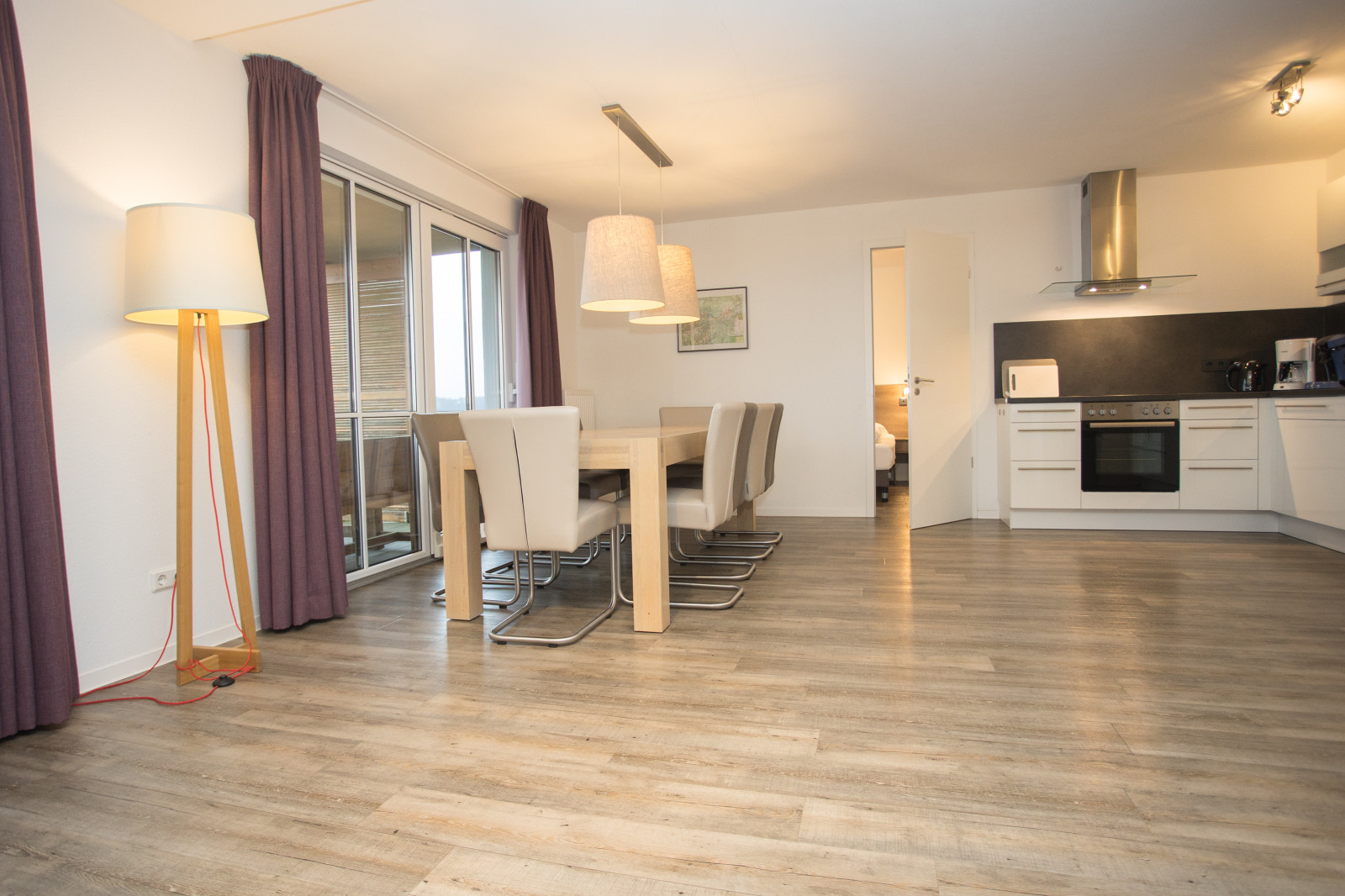 Appartement in Neuastenberg voor 8 personen foto 5
