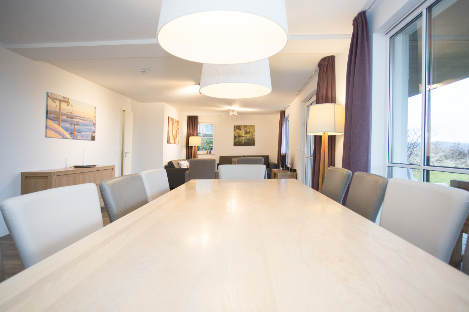 Appartement in Neuastenberg voor 8 personen foto 15