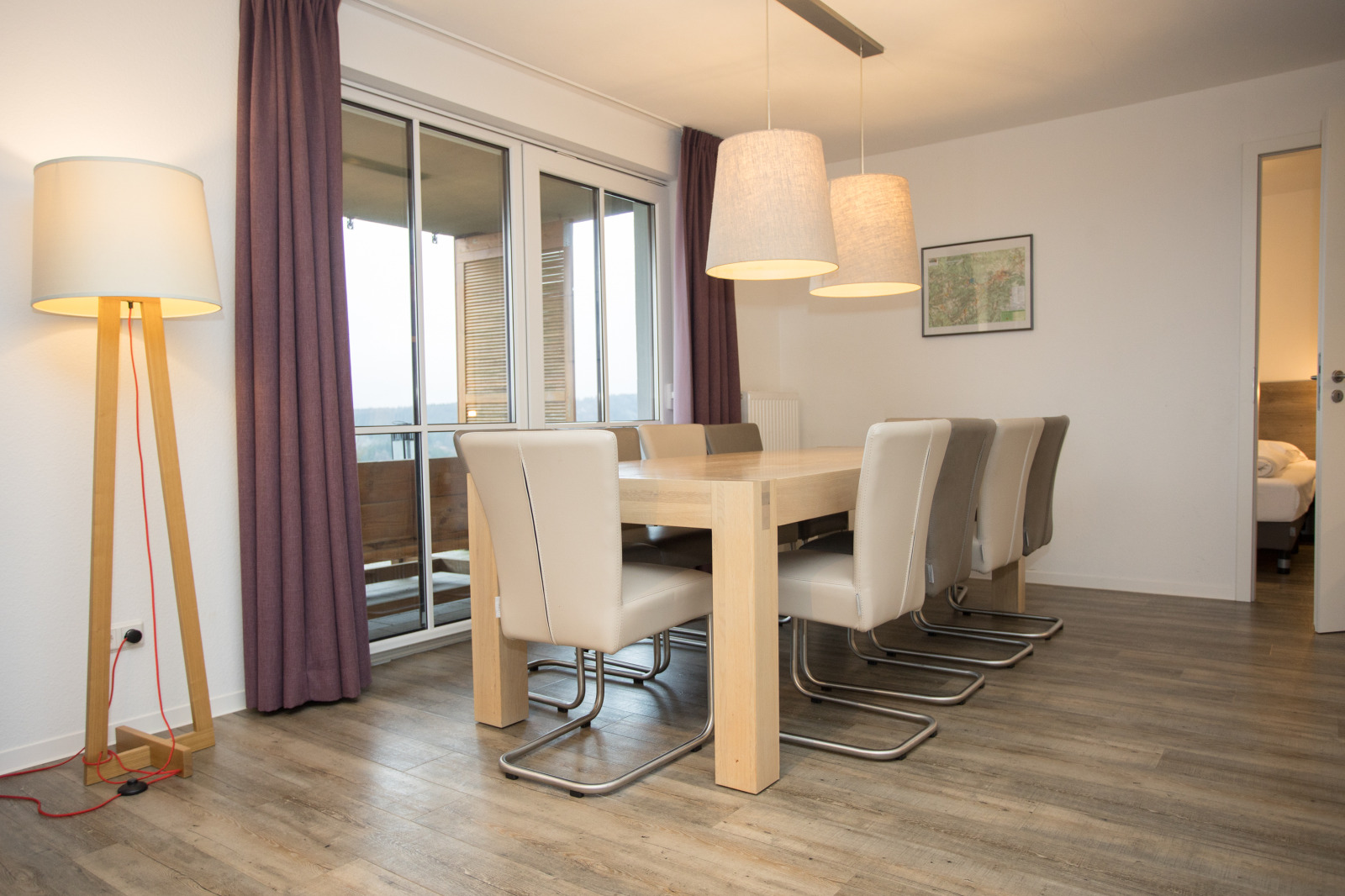 Appartement in Neuastenberg voor 8 personen foto 14