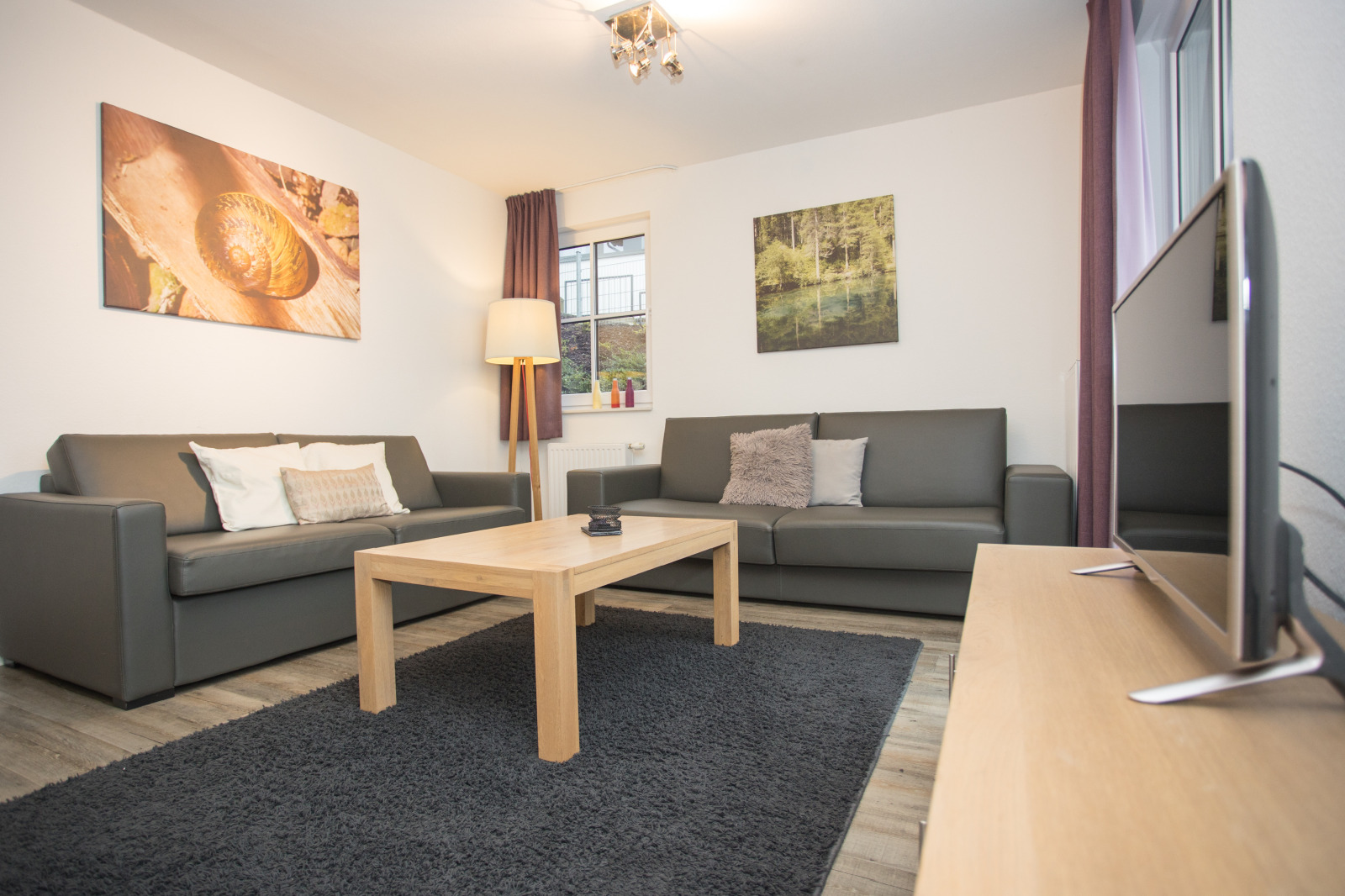 Appartement in Neuastenberg voor 8 personen foto 4