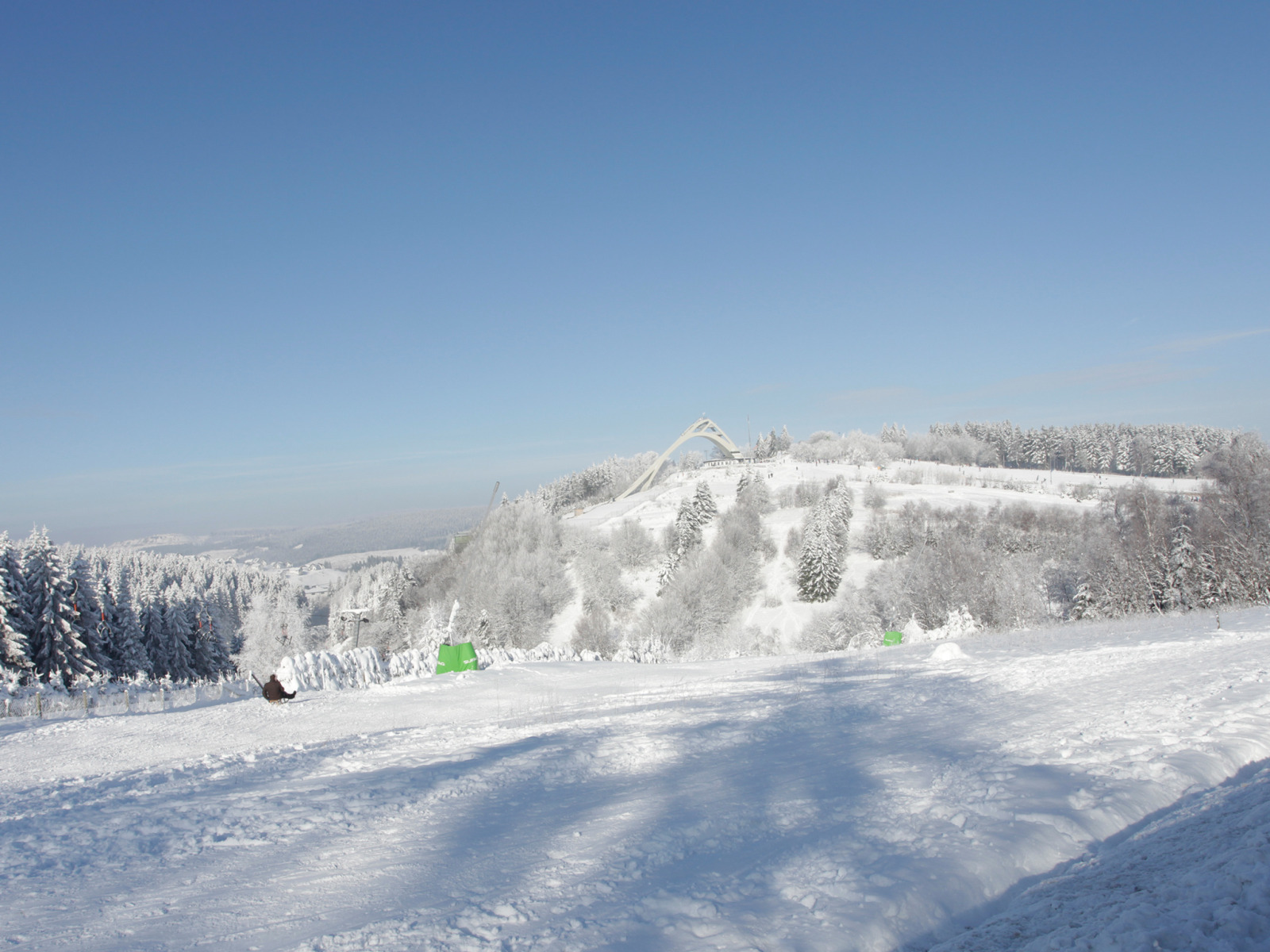 Appartement in Winterberg voor 6 personen foto 5