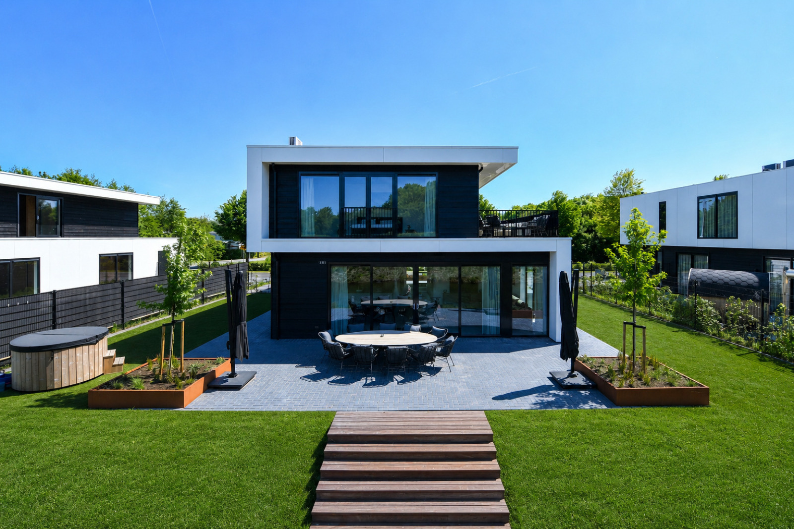 Villa in Zeewolde voor 10 personen foto 16