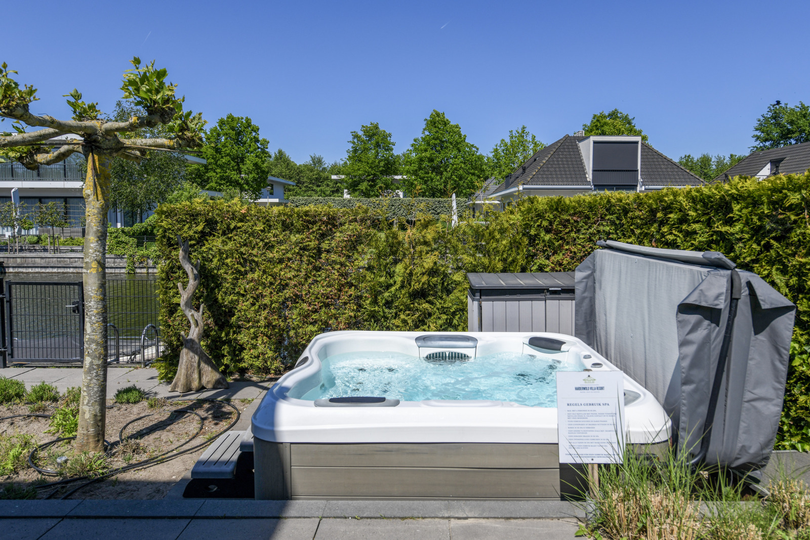 Villa in Zeewolde voor 10 personen foto 13