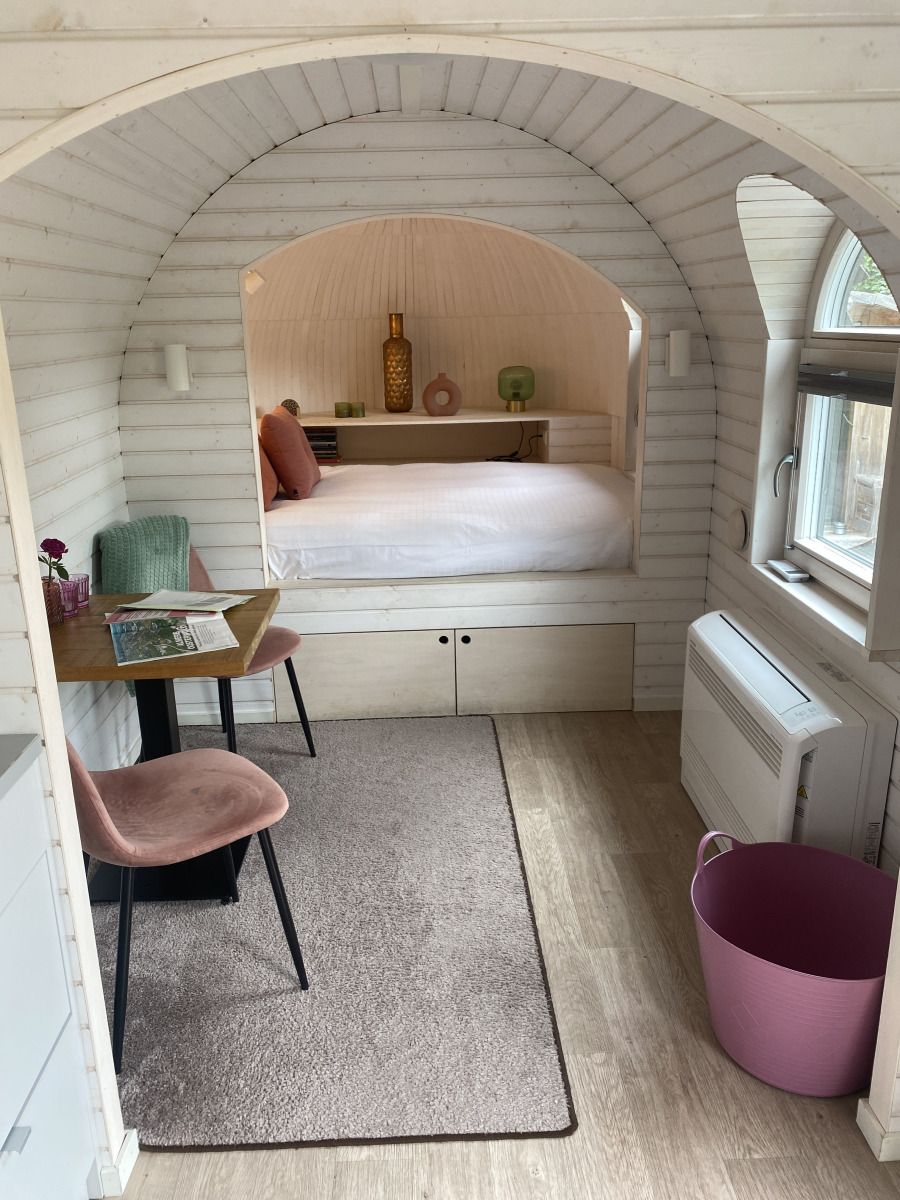 Tiny houses in Almere in Almere – foto 3 uit de partnerbron