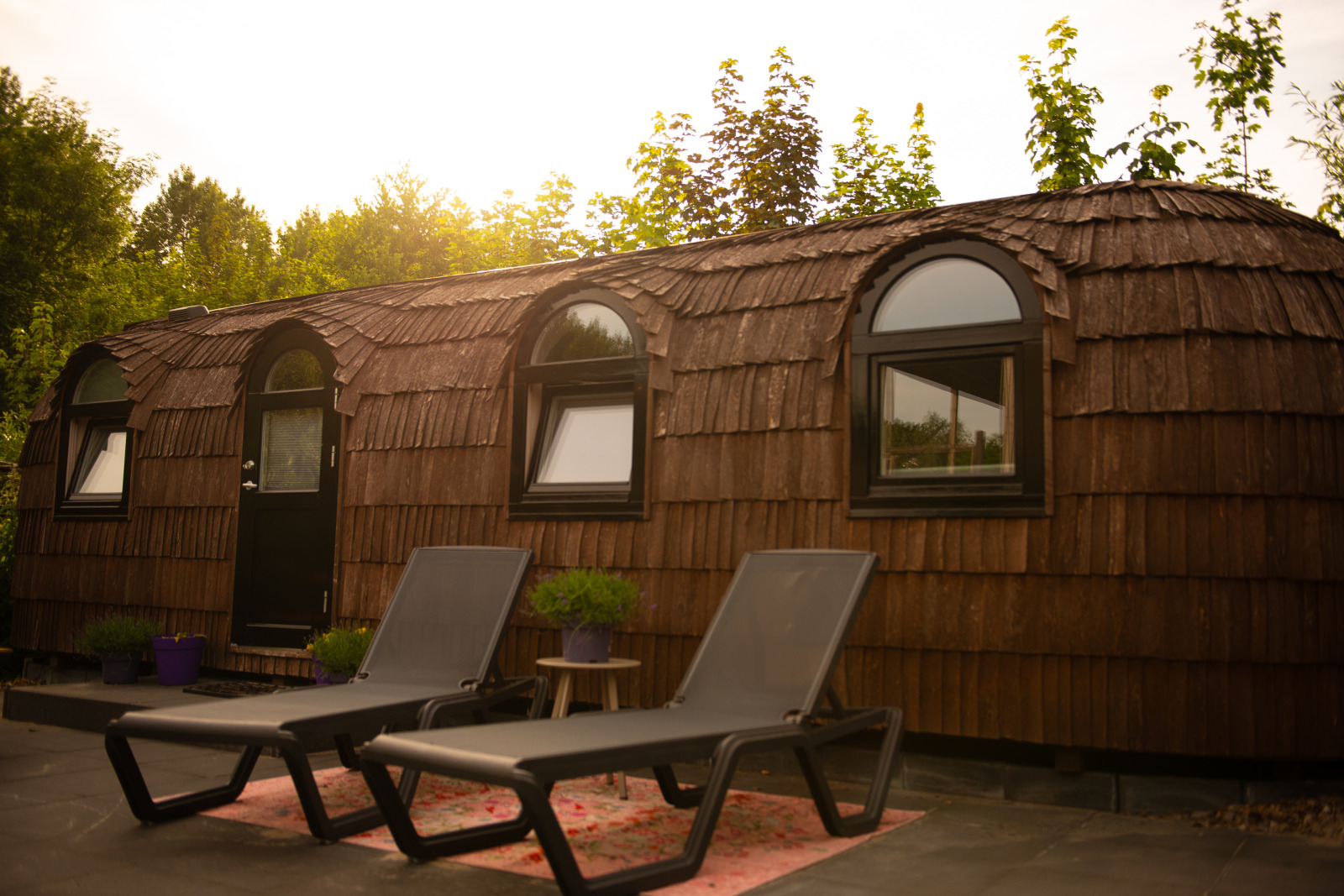 Tiny houses in Almere in Almere – foto 4 uit de partnerbron