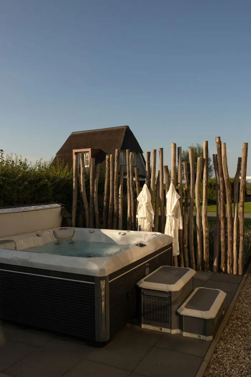 Villa in Delfstrahuizen voor 8 personen foto 19