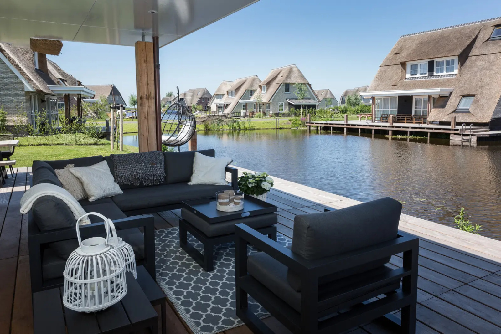 Villa in Delfstrahuizen voor 8 personen foto 14