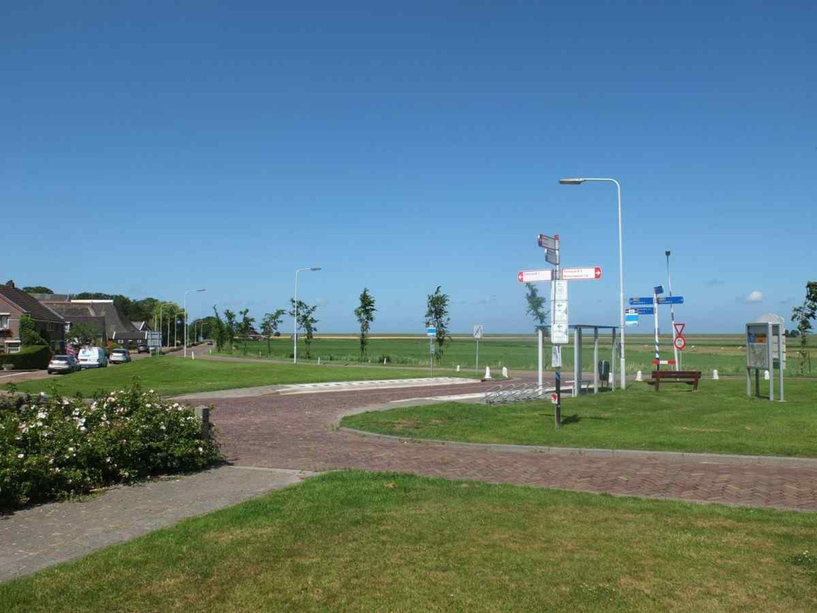 4-persoons-vakantiehuis-in-holwerd-in-friesland