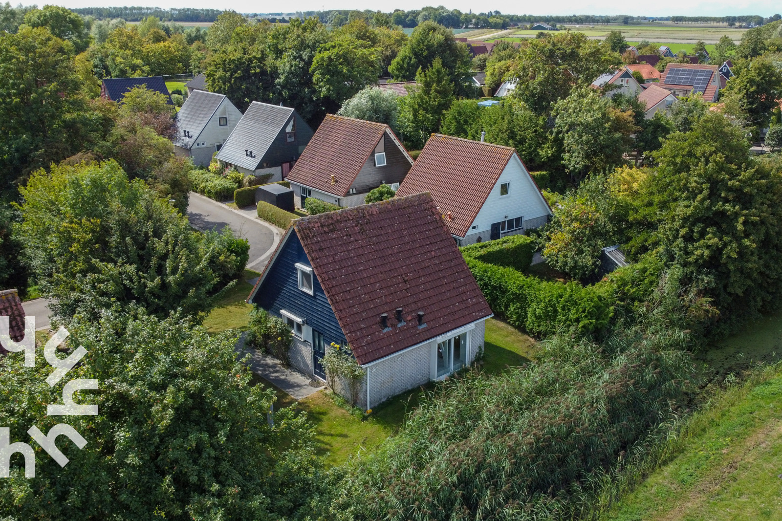 Bungalow in Anjum voor 6 personen foto 13