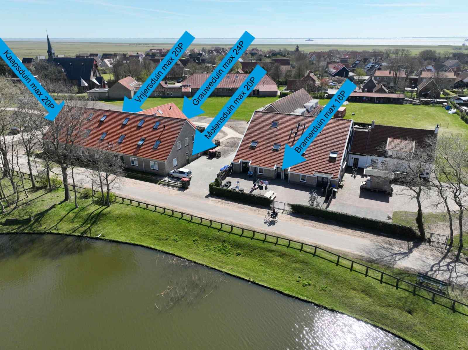 luxe-20-persoons-groepsaccommodatie-in-de-vleien-op-ameland