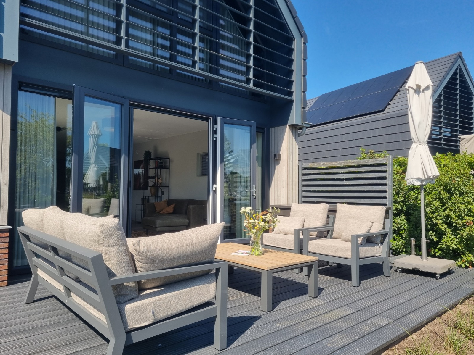 Villa in Balk voor 6 personen foto 18