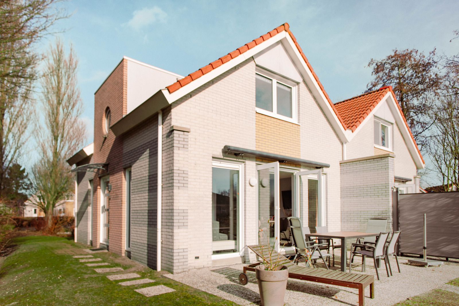 Prachtig 6 persoons vakantiehuis op Beach Resort Makkum
