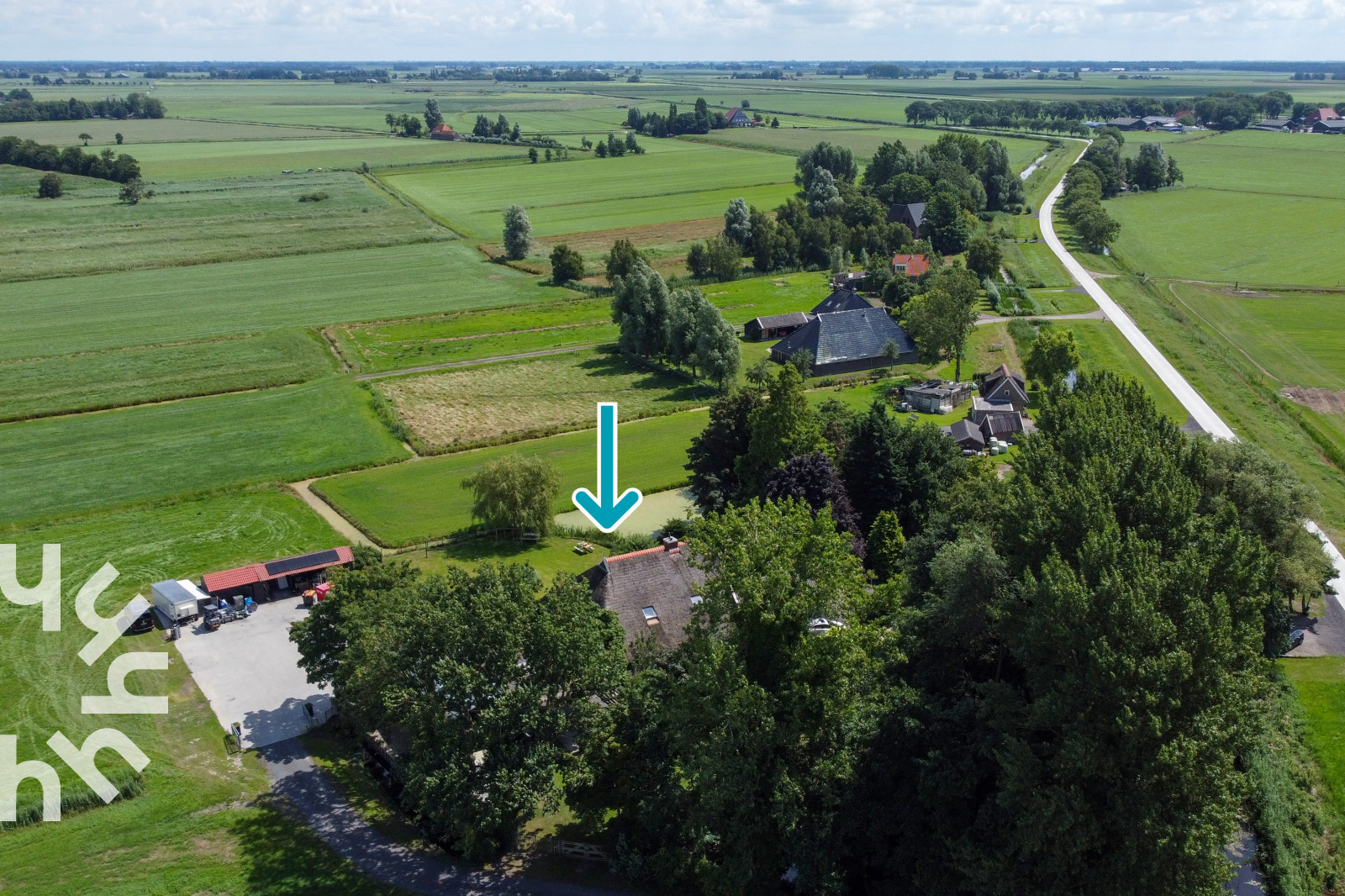 Landhuis in Bantega voor 8 personen foto 11
