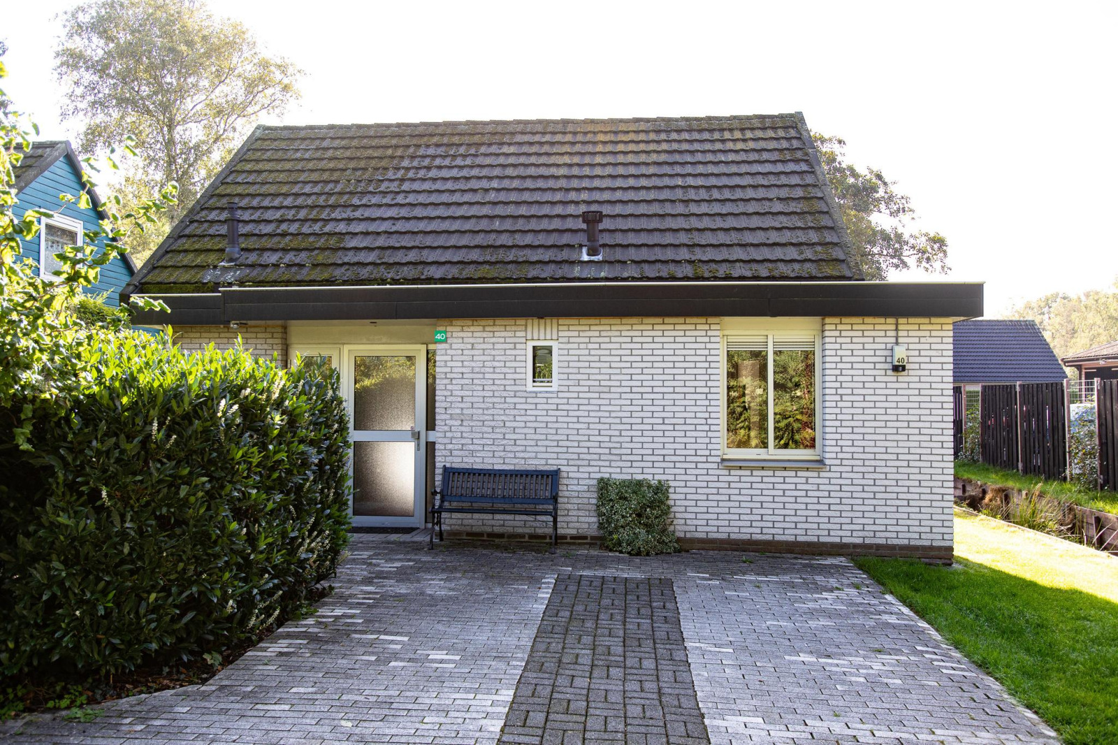 Vrijstaande bungalow voor 6 personen op kleinschalig vakantiepark in Noordwolde - Nederland - Europa - Noordwolde