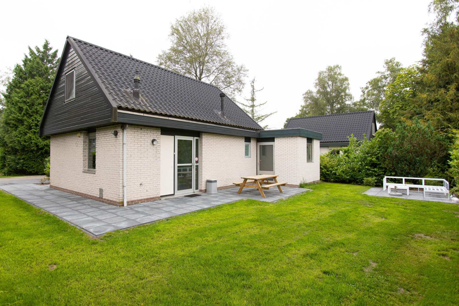 Vrijstaande bungalow 6 personen met sauna op kleinschalig vakantiepark in Noordwolde - Nederland - Europa - Noordwolde