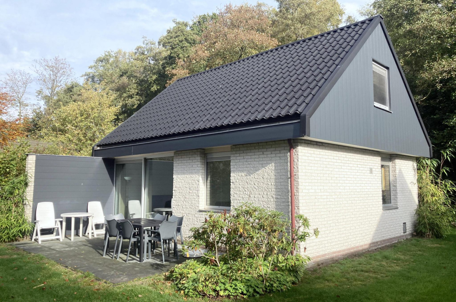 Vrijstaande bungalow voor 4 + 2 personen op klein vakantiepark in Noordwolde - Nederland - Europa - Noordwolde