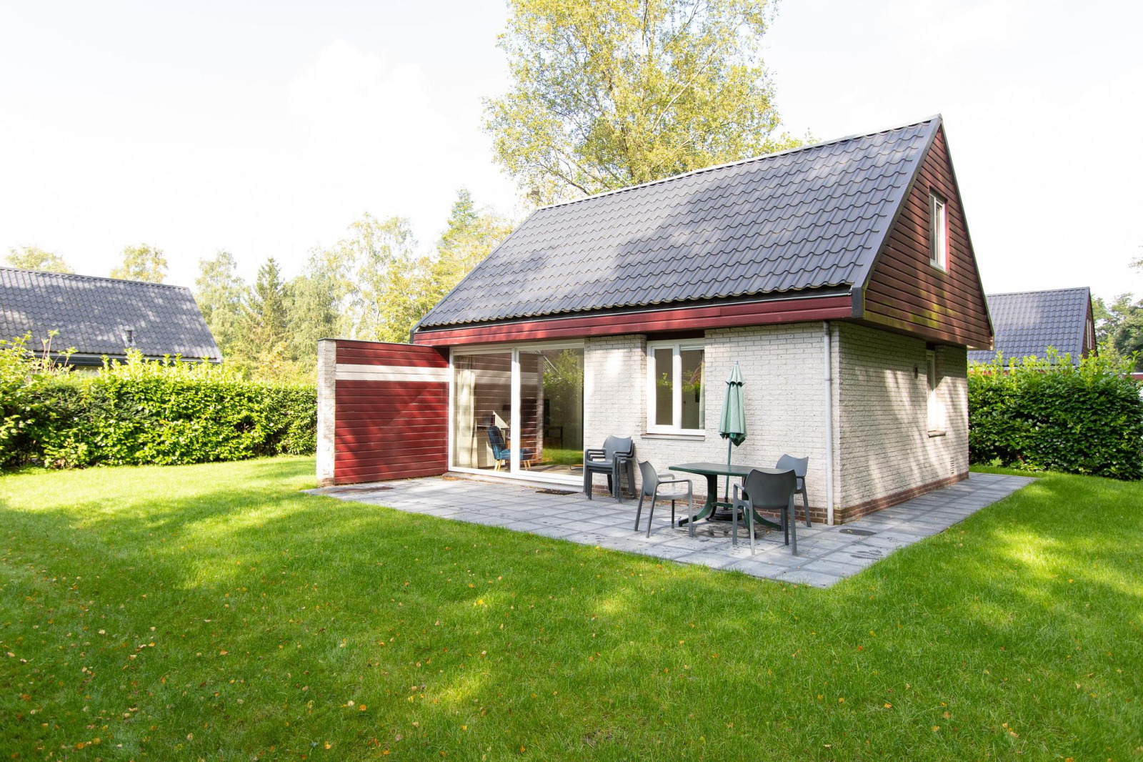 Vrijstaande bungalow voor 4 + 2 personen op klein vakantiepark in Noordwolde - Nederland - Europa - Noordwolde