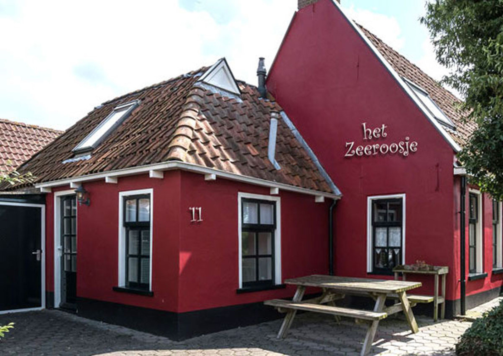 Gezellig 5 persoons vakantiehuis in Paesens Moddergat a
