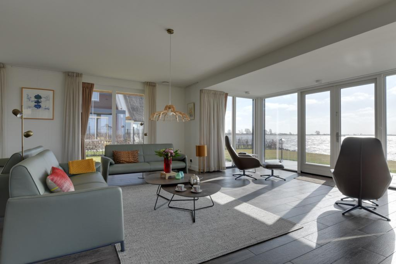 Villa in Heeg voor 8 personen foto 15